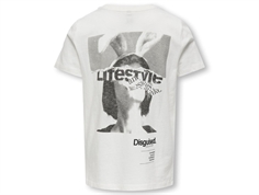 Kids ONLY cloud dancer/disguised t-shirt